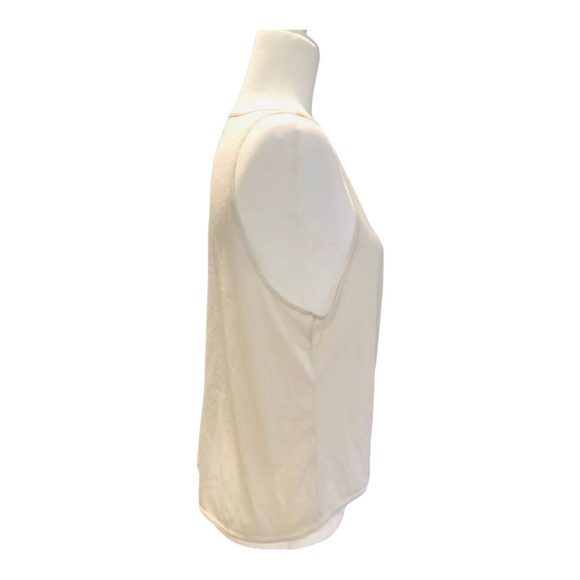 Nike Drifit Wrap Front Just Do It Tank Top - Picture 9 of 10